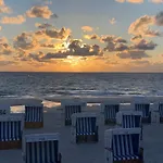 Haus Friedeburg App Duene Rantum Auf Lejlighed Sylt