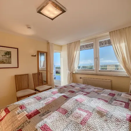 Lejlighed Haus Friedeburg App Duene Rantum Auf