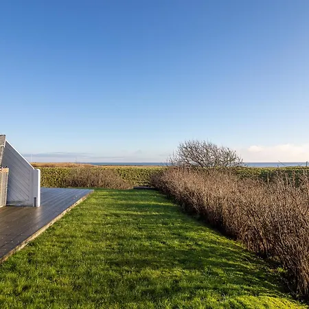 Haus Friedeburg App Duene Rantum Auf Lejlighed Sylt