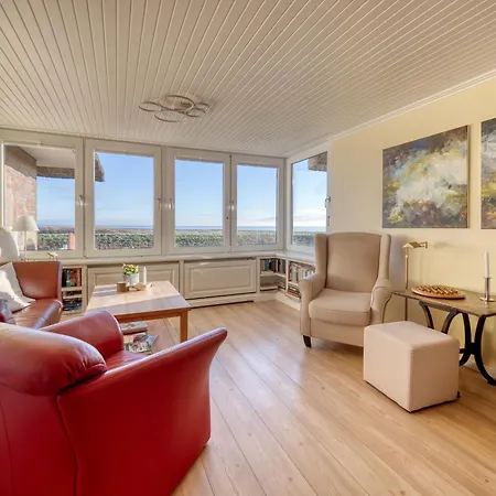 Haus Friedeburg App Duene Rantum Auf Apartament Sylt