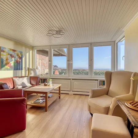 Haus Friedeburg App Duene Rantum Auf