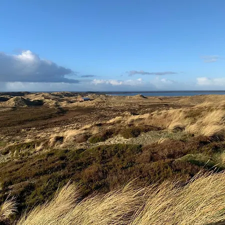 Haus Friedeburg App Duene Rantum Auf Sylt