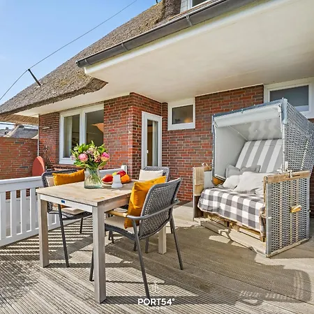 Haus Friedeburg App Duene Rantum Auf Sylt