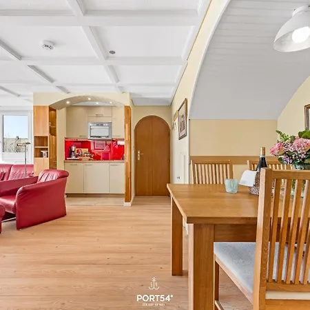 Haus Friedeburg App Duene Rantum Auf