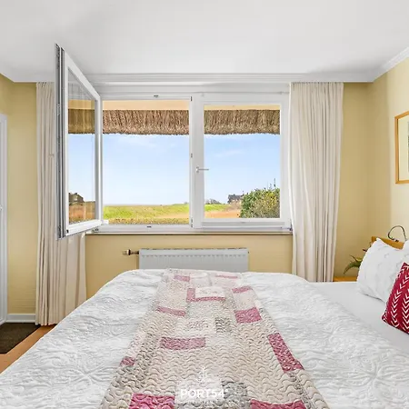 Lägenhet Haus Friedeburg App Duene Rantum Auf Sylt