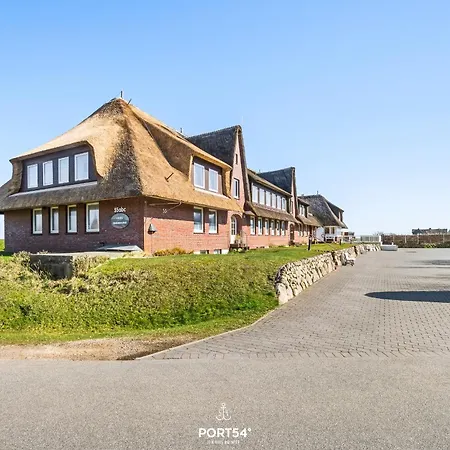 Haus Friedeburg App Duene Rantum Auf *