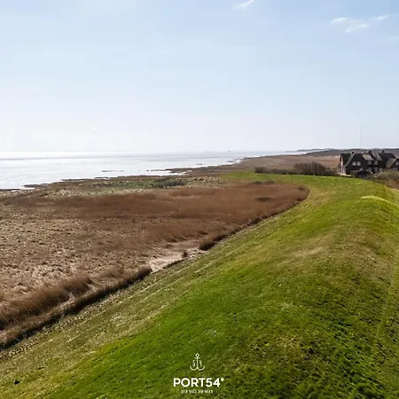 Haus Friedeburg App Duene Rantum Auf Sylt